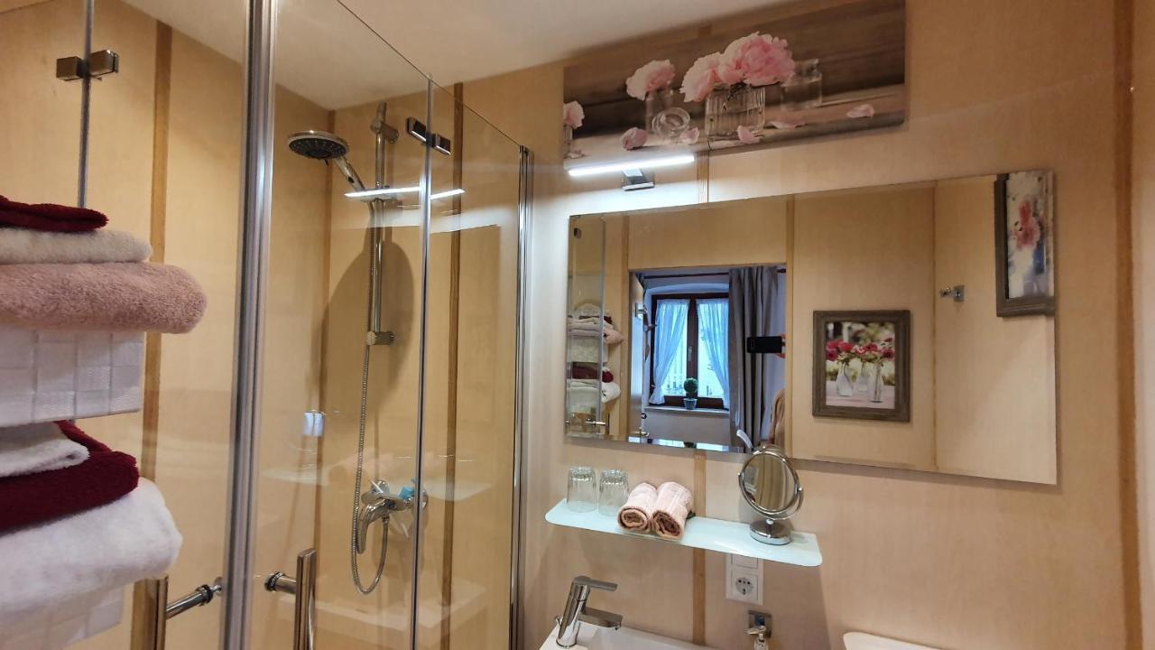 Gaestezimmer Vogtareuth Rinser Ngoại thất bức ảnh