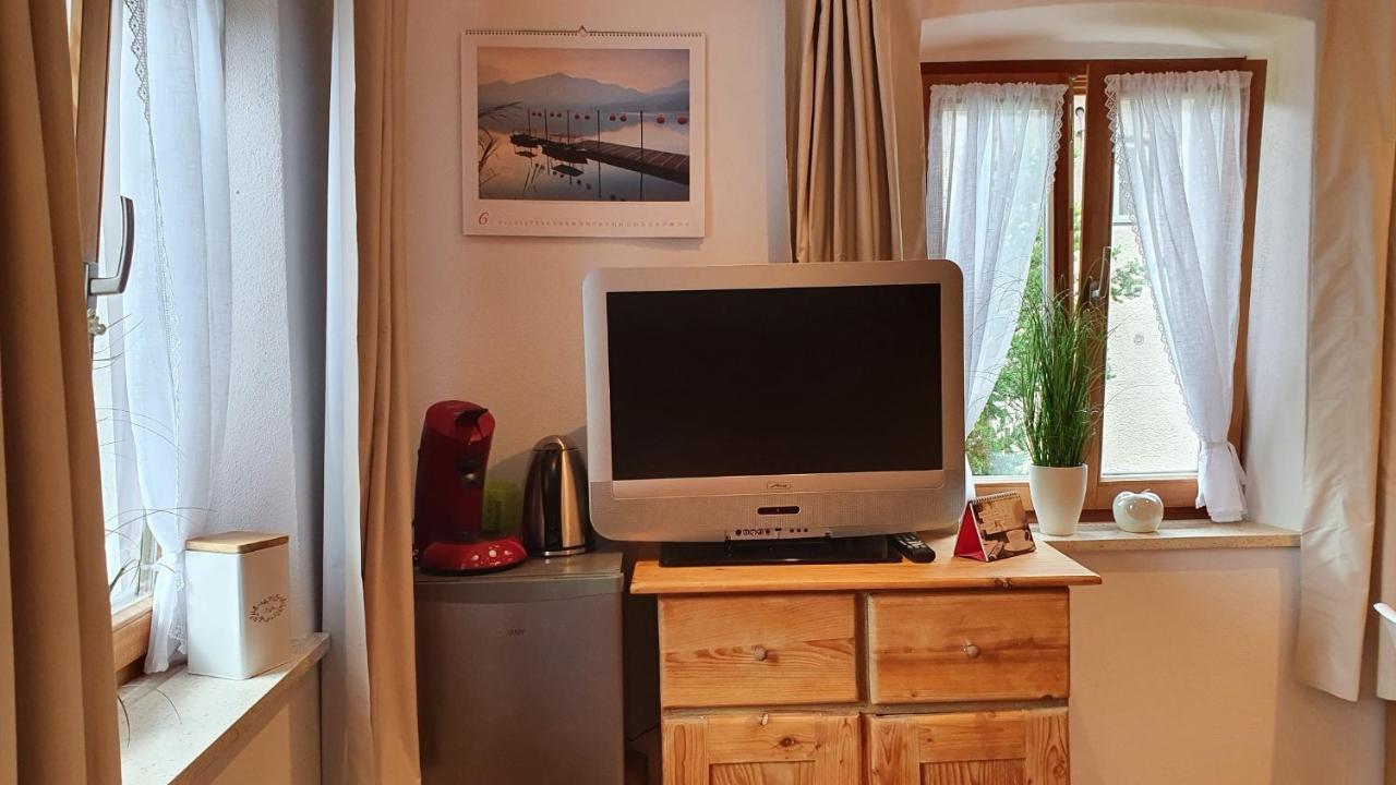 Gaestezimmer Vogtareuth Rinser Ngoại thất bức ảnh