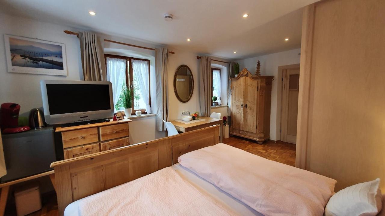 Gaestezimmer Vogtareuth Rinser Ngoại thất bức ảnh